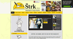 Desktop Screenshot of kuhar.nadomu.si