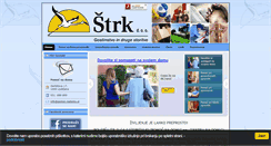 Desktop Screenshot of pomoc.nadomu.si